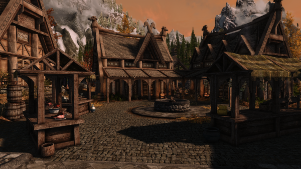 The Elder Scrolls V: Skyrim,The Elder Scrolls,ENB,Videospel