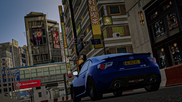 Toyota GT86,Toyota,Araba,video oyunları,Araç,Assetto Corsa