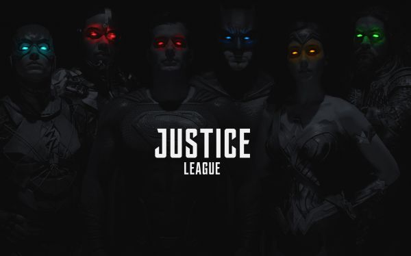 Justice League 2017,Komiksy DC,Liga Sprawiedliwych