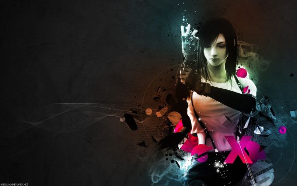 Final Fantasy VII Advent Children,Tifa Lockhart,1920x1200 px