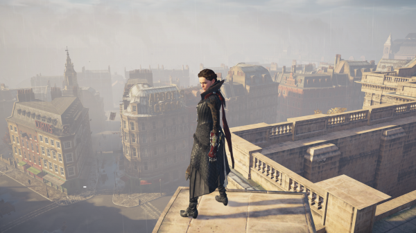 Assassins Creed,Evie Frye,skærmbillede,Assassins Creed Syndicate