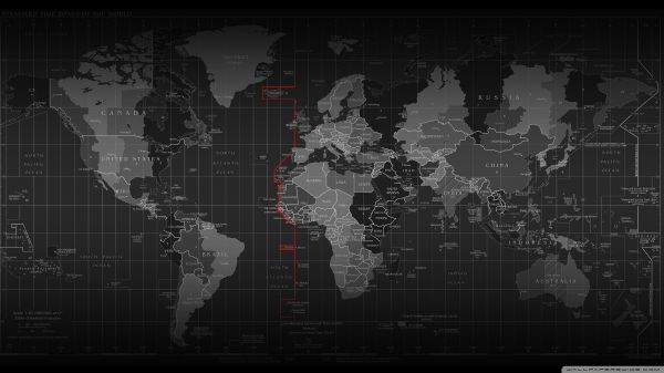 mapa mundial,2560x1440 px