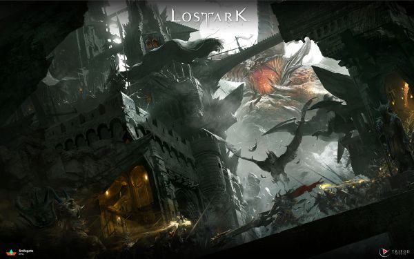 2560x1600 px,Lost Ark,verloren ark 2016,Computerspellen