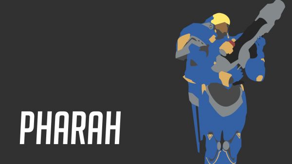 1920x1080 px,Supervisión,Pharah Overwatch,vector,Vector gráficos