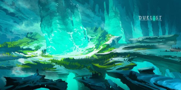 digital art,video games,artwork,ice,concept art,underwater