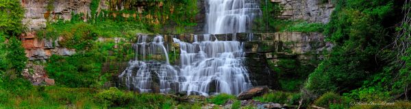 panorama,floresta,parque,cascata,agua,Pedras