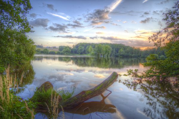 efterår,lys,solnedgang,himmel,Sol,farve