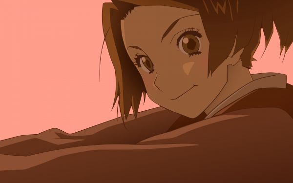 illustration,anime,Samurai Champloo,Fuu,tecknad serie,flicka