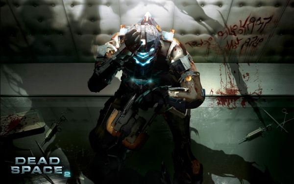 Dead Space 2,Totraum,Bildschirmfoto,Anime,Maschine,Comics