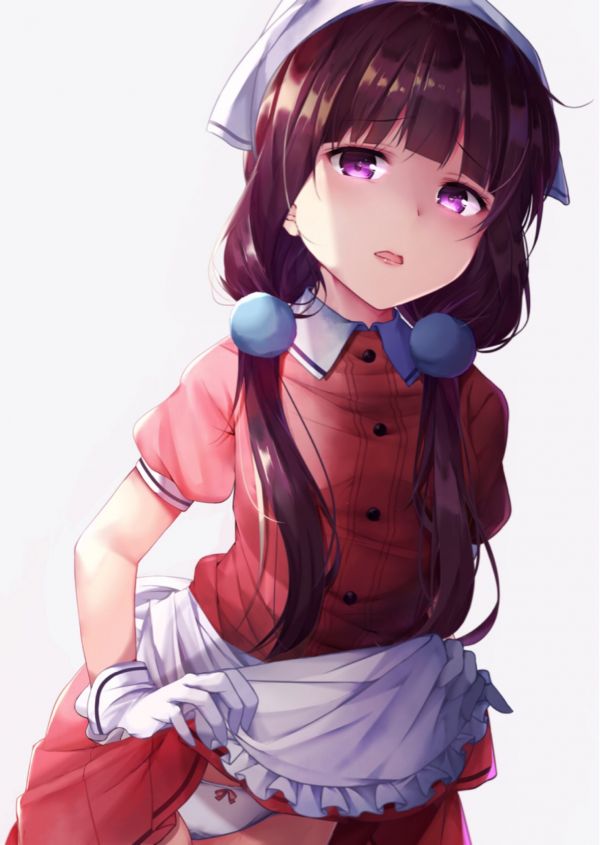 anime jenter,Blend S,Sakuranomiya Maika