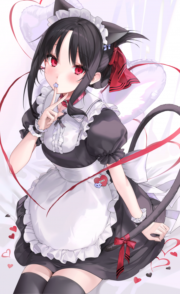 Kaguya Shinomiya,Kaguya Sama Love is War,Anime piger,anime,fan kunst