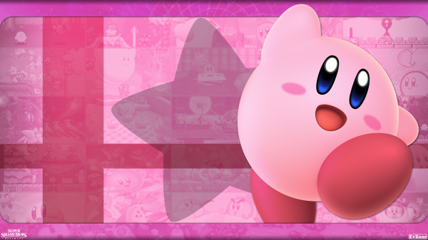 Kirby,Super Smash Bros Ultimate