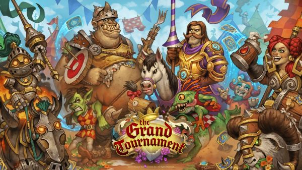 1920x1080 px,Blizzard Entertainment,Hearths,The Grand Tournament