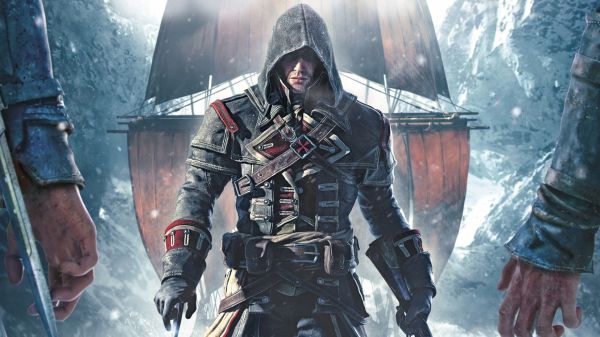 Video game,tentara,Assassin Creed,Assassin Creed Rogue,pakaian,kostum