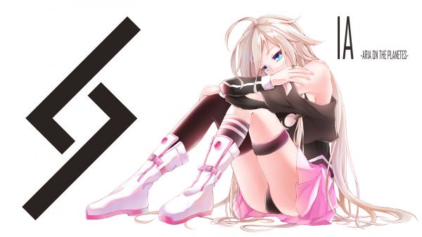 Vocaloid,IA Vocaloid,kuvamateriaali