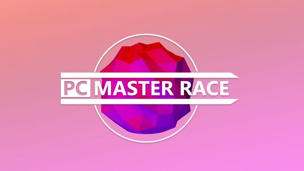 Master Race,PC-spilling,3840x2160 px