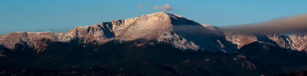 morgen,lett,himmel,Terreng,fjell,snø