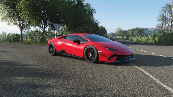 Forza, Forza Horizon 4, Lamborghini, Huracan, Huracan performante, Lamborghini Hurac п LP610 4