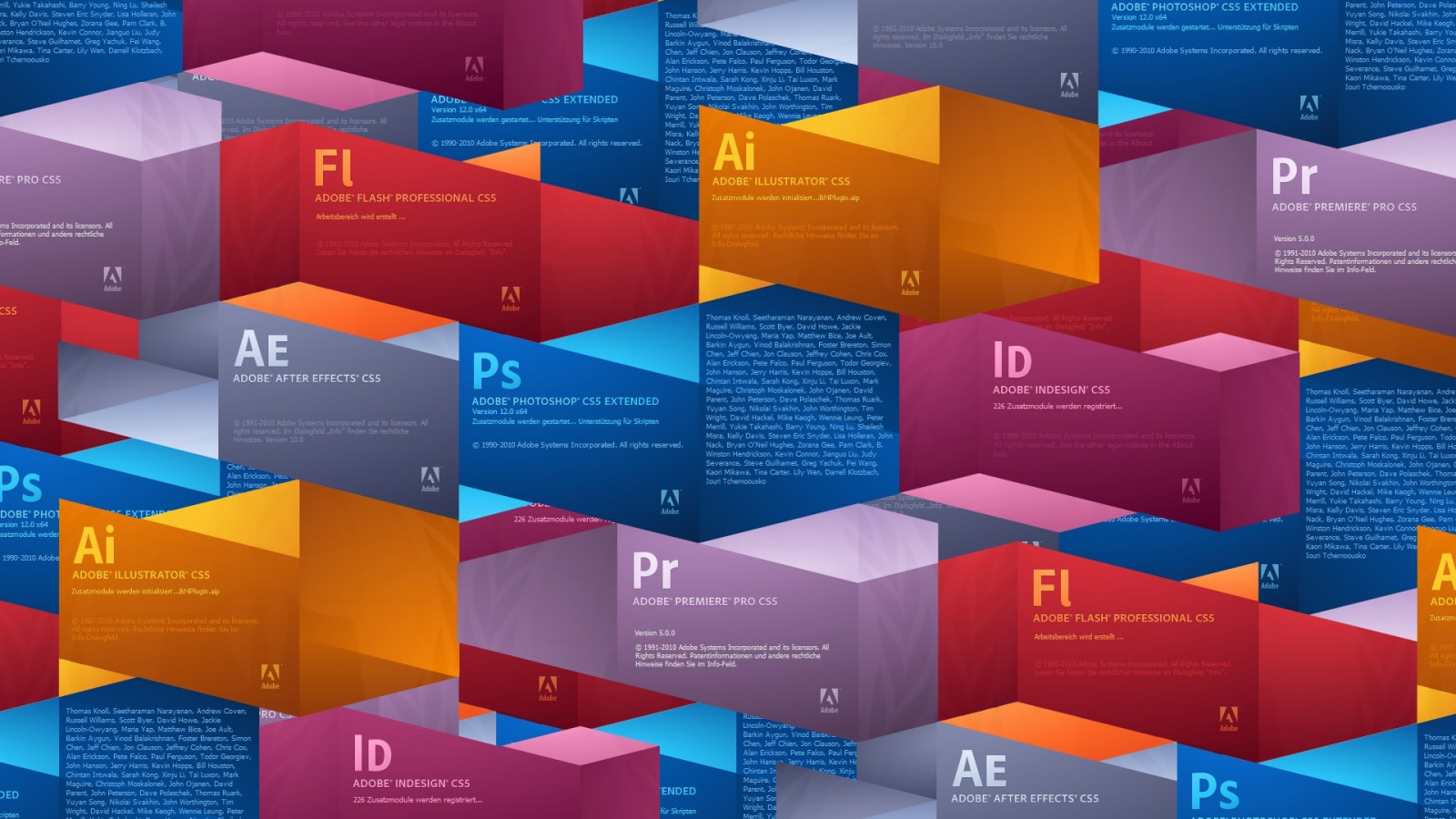 Adobe, diseño web