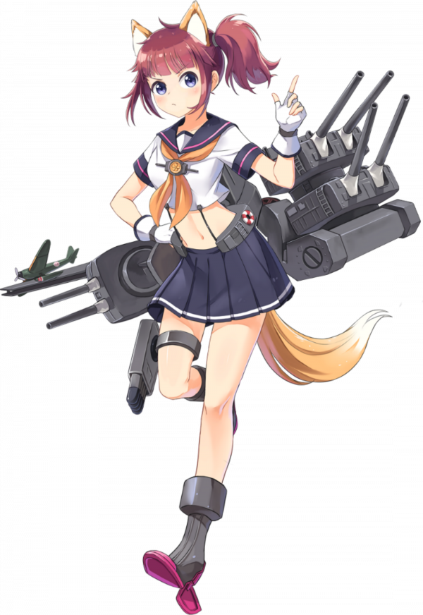 Anime,Meninas anime,Azur Lane,Fundo transparente,Upscaled