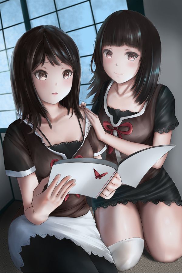 anime,anime games,anime tytöt,Fatal Frame,Project Zero II Crimson Butterfly,Amakura Mio