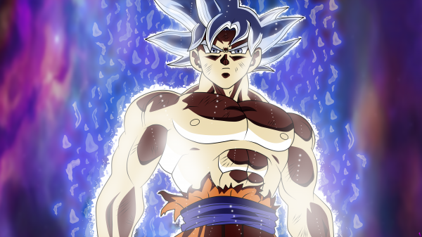 Dragon Ball Super,Son Goku,saiyan,ultra instict,Ultra Instinct Goku