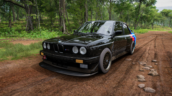 Forza Horizon 5,BMW,BMW M3,Forza,Forza Horizon,jungle