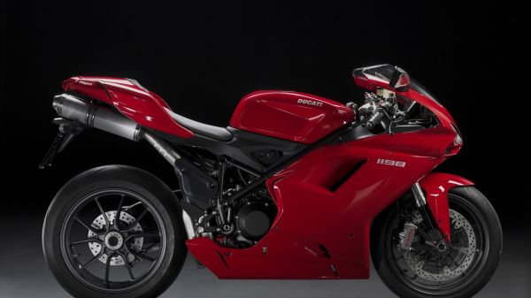 รถ, รถจักรยานยนต์, ยานพาหนะ, ฮอนด้า, รถสปอร์ต, Ducati