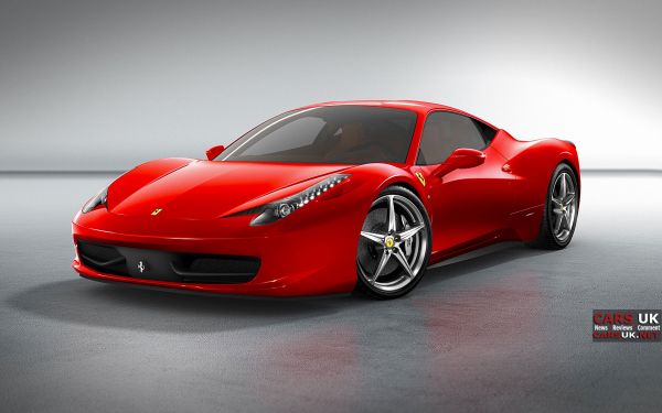 αυτοκίνητο,supercars,superbike,απλό φόντο,μινιμαλισμό,Ferrari