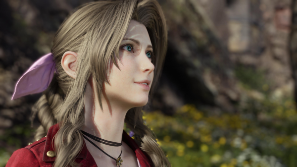 Τελική φαντασία,Final Fantasy VII Rebirth,Aerith Gainsborough