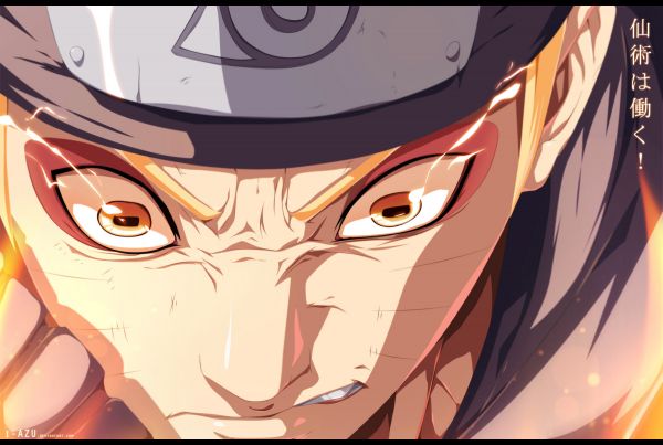 ilustrace, anime, anime kluci, kreslená pohádka, Naruto Shippuuden, Uzumaki Naruto