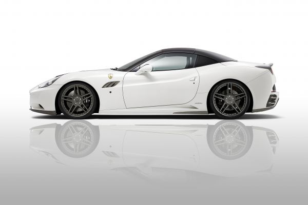 รถ,ยานพาหนะ,รถสปอร์ต,Ferrari,Ferrari California,2012