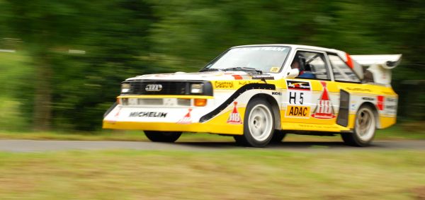 Audi,Audi Quattro,rallybilar,Veteranbil