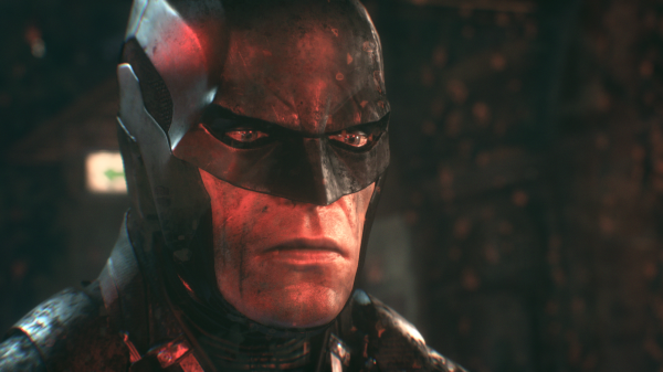 Batman Arkham Knight,แบทแมนและโรบิน,Batman Beyond,นายทหารตลอดกาล