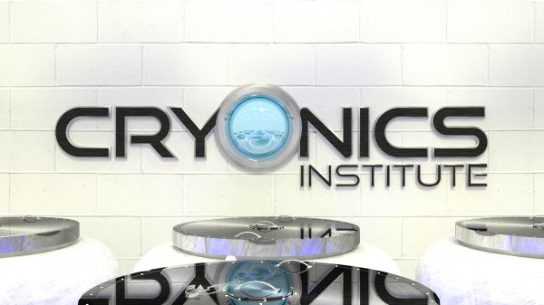 Cryonics,cryostat,Cryonics Institute,καθιστώ,λογότυπο,Μίξερ