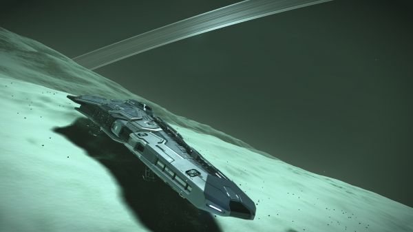 1920x1080 px,Elite Dangerous,Federal Corvette