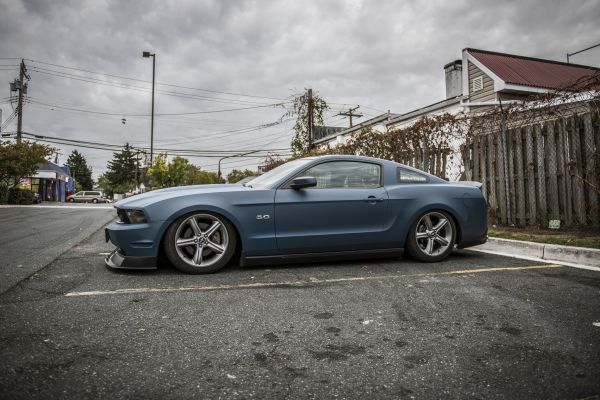 samochód, BMW, pojazd, Niebieskie samochody, Ford Mustang, Samochody mięśniowe