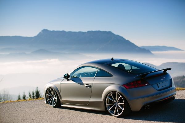 coche,vehículo,Audi,coche deportivo,montañas,Austria