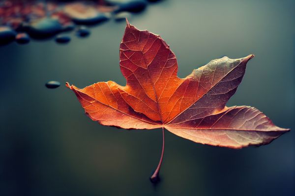 autunno,foglie cadute