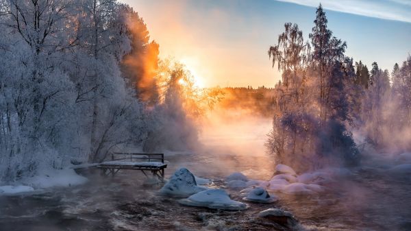 вода,небе,облак,растение,природа,атмосфера