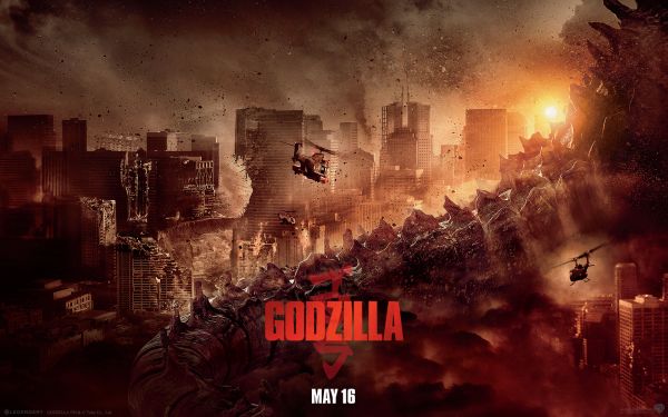 Godzilla,poster de film