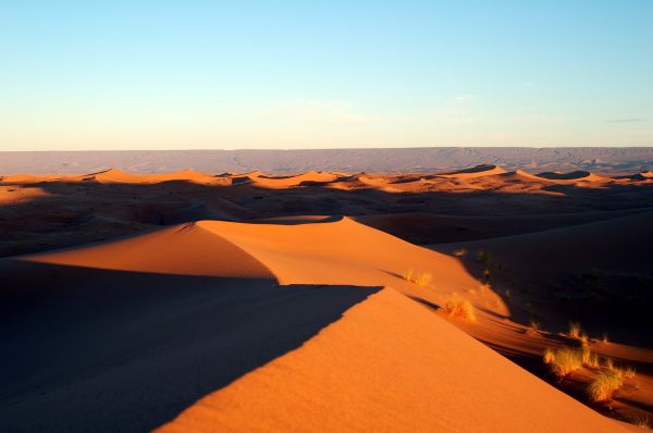 ciel,Maroc,Afrique,désert,le sable