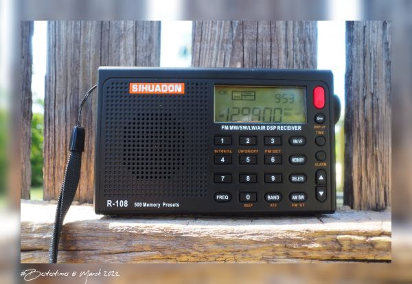 XHDATA,Bestestimes,วิทยุ,Shortwave Radio,ฟัง,เสียง