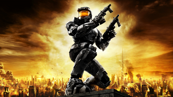 halo 2,Master Chief Halo