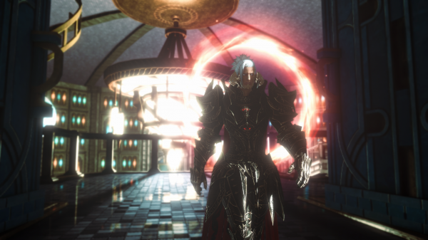 Final Fantasy XIV ríši Reborn,Paladin,Reshade,au Ra