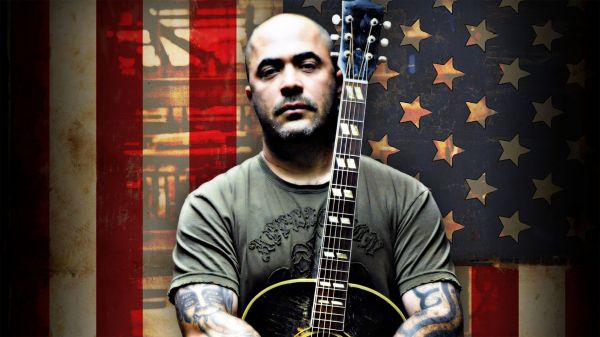 guitar,musical instrument,music,tattoo,musician,flag