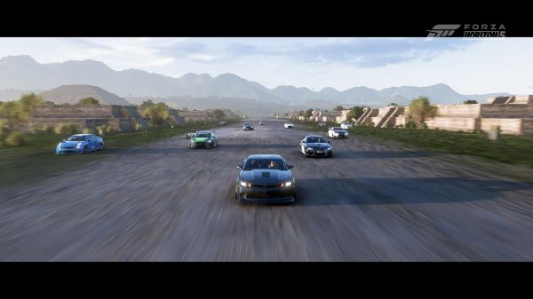 Forza Horizon 5,Chevrolet Chevelle