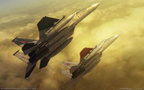 1680x1050 px,Ace Combat,Ace Combat Zero Belkan War,F15 Eagle