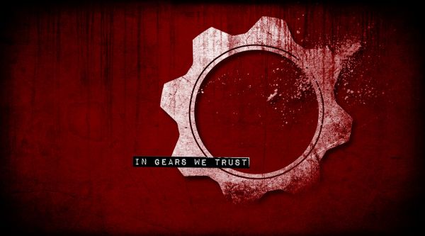 Gears of War,Videospel,1800x1000 px,fan art