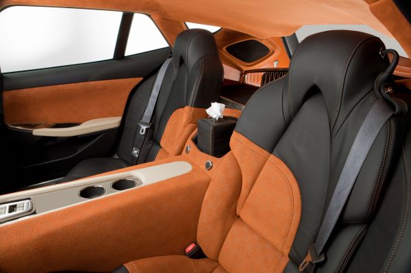 car,vehicle,sports car,steering wheel,Fisker,netcarshow